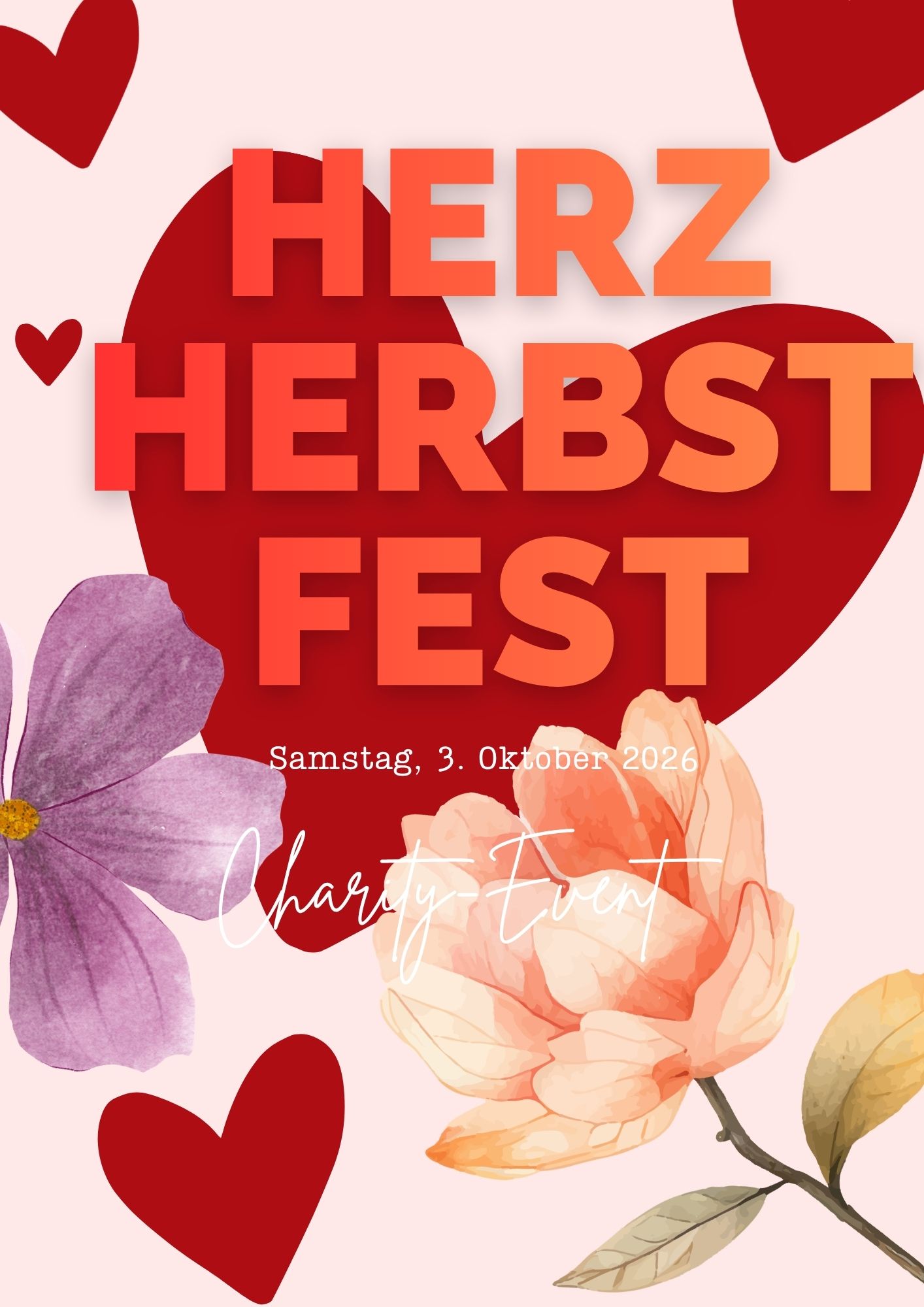 Herz-Herbst-Fest